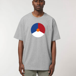 T-Shirt Nederlandse Luchtmacht Roundel High Vis