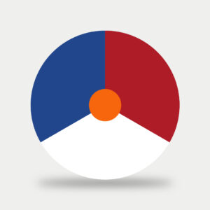 Diorama Base Dutch Roundel High Vis