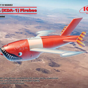 ICM IKDA-1(Q-2A) Firebee 1:48