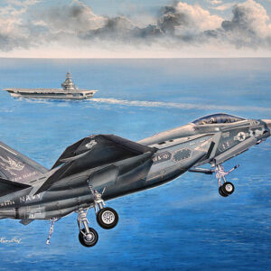 Trumpeter F-35C Lightning 1:32